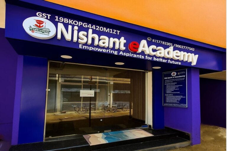 Nishant eAcademy – Best coaching in Asansol for UPSC, SSC, Railways, Banking and other Competitive Govt exams